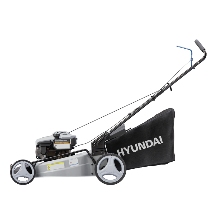 Hyundai HM1730 22in 173cc 3-in-1 Gas Push Lawn Mower