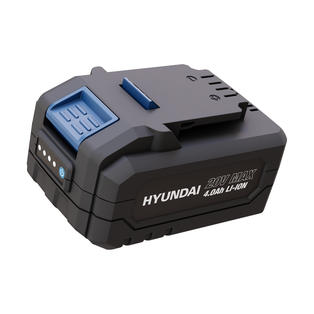 Hyundai 20V 4.0Ah Lithium-Ion Battery