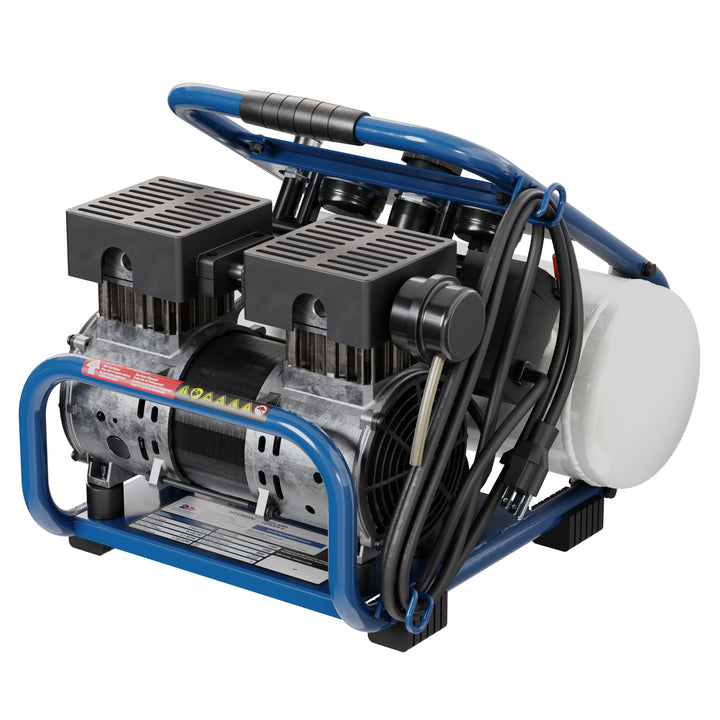 Hyundai HHC210Q 2-Gallon Aluminum Air Compressor