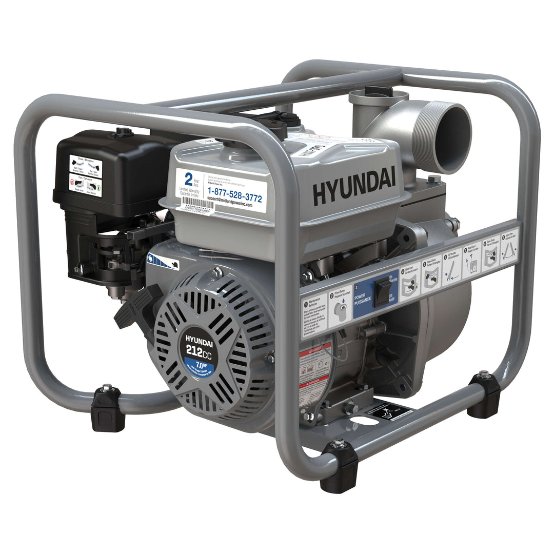HWP370 Water Pump