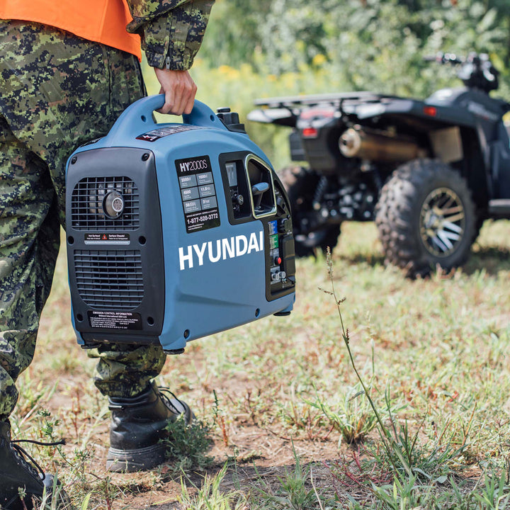 HY2000Si Inverter Generator