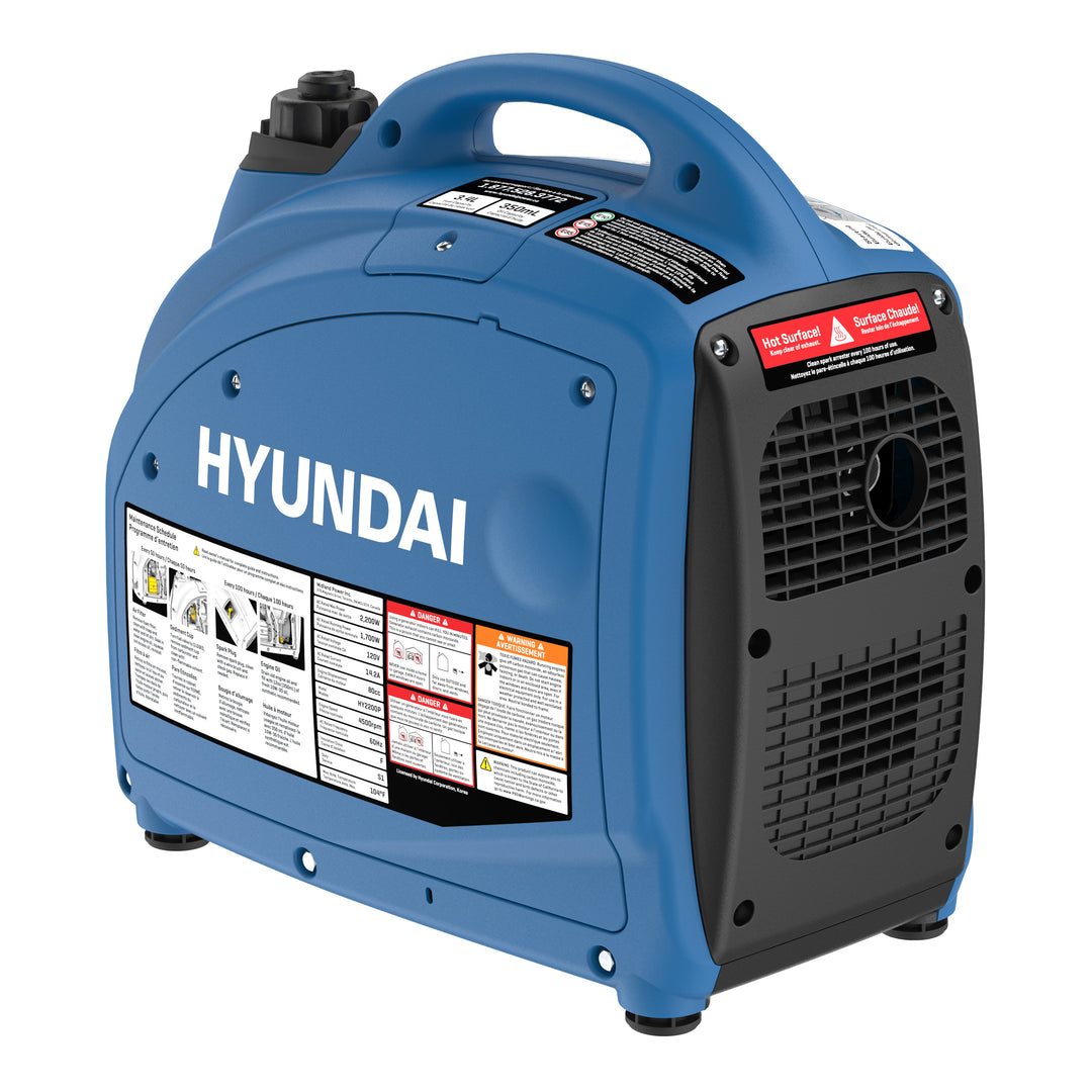 HY2200P Inverter Generator