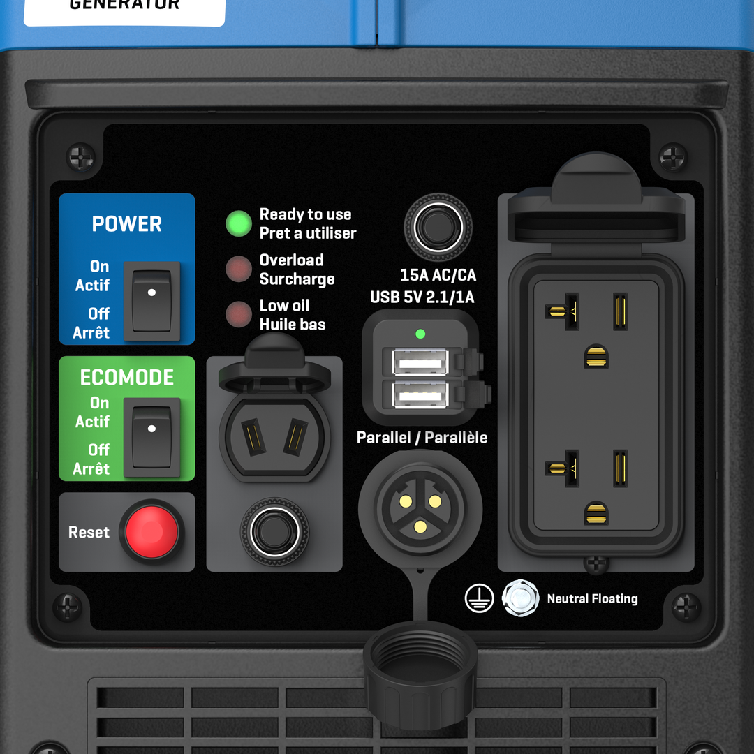 HY2200RV Inverter Generator