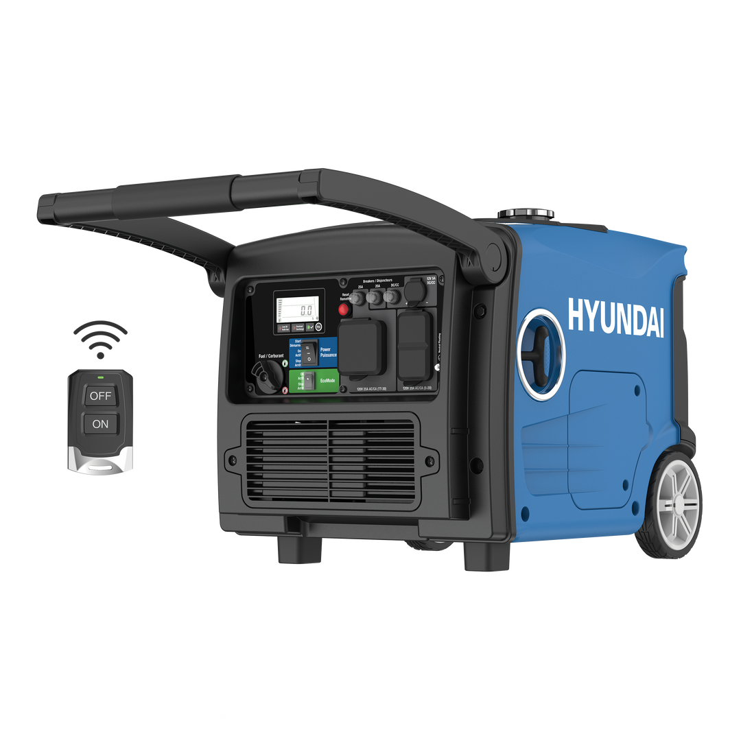 HY3800RV Inverter Generator