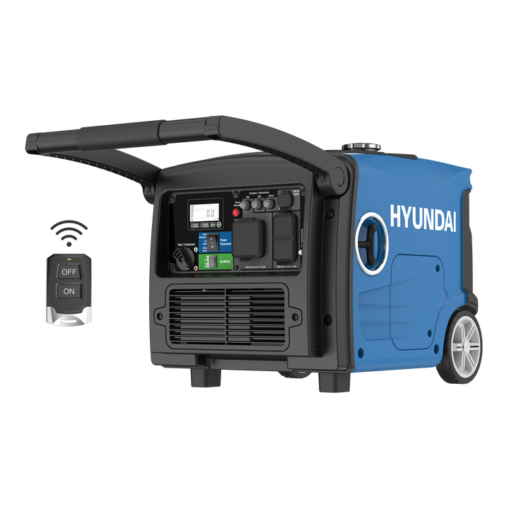 HY3800RV Inverter Generator