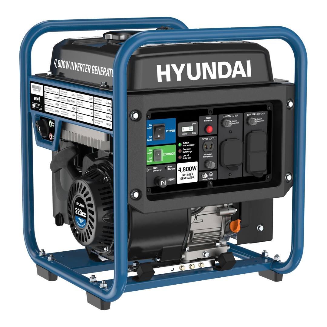 HY4800 Inverter Generator