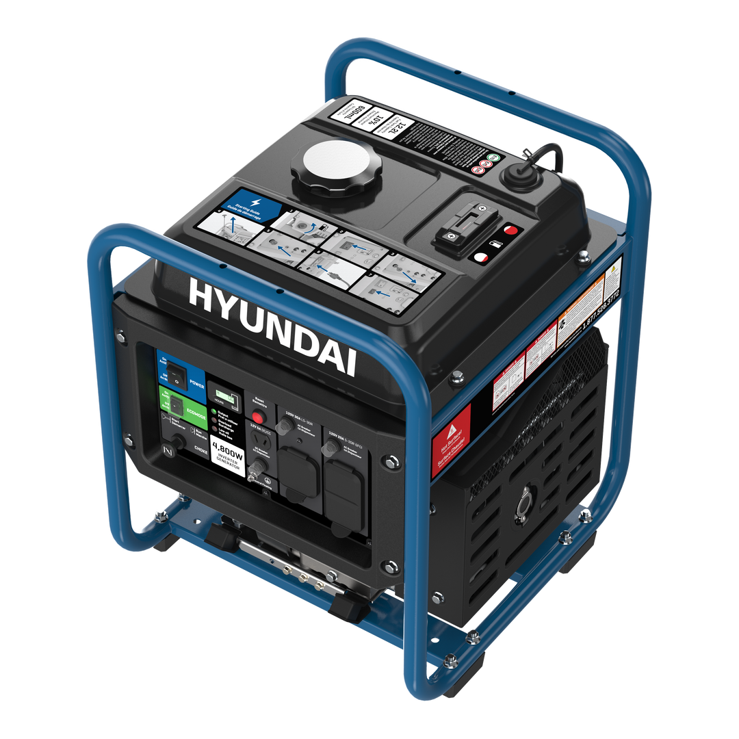 HY4800 Inverter Generator