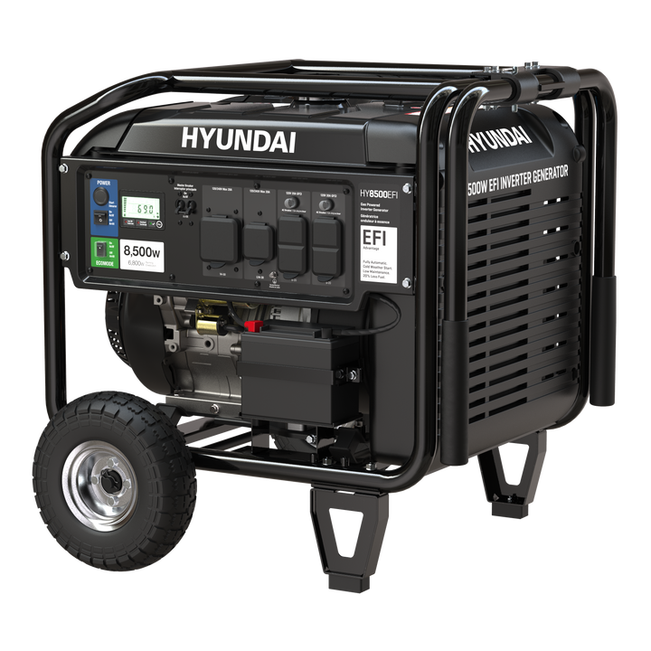 HY8500EFI Inverter Generator