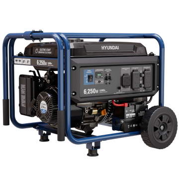 Hg Generators Generators – Hyundai Power