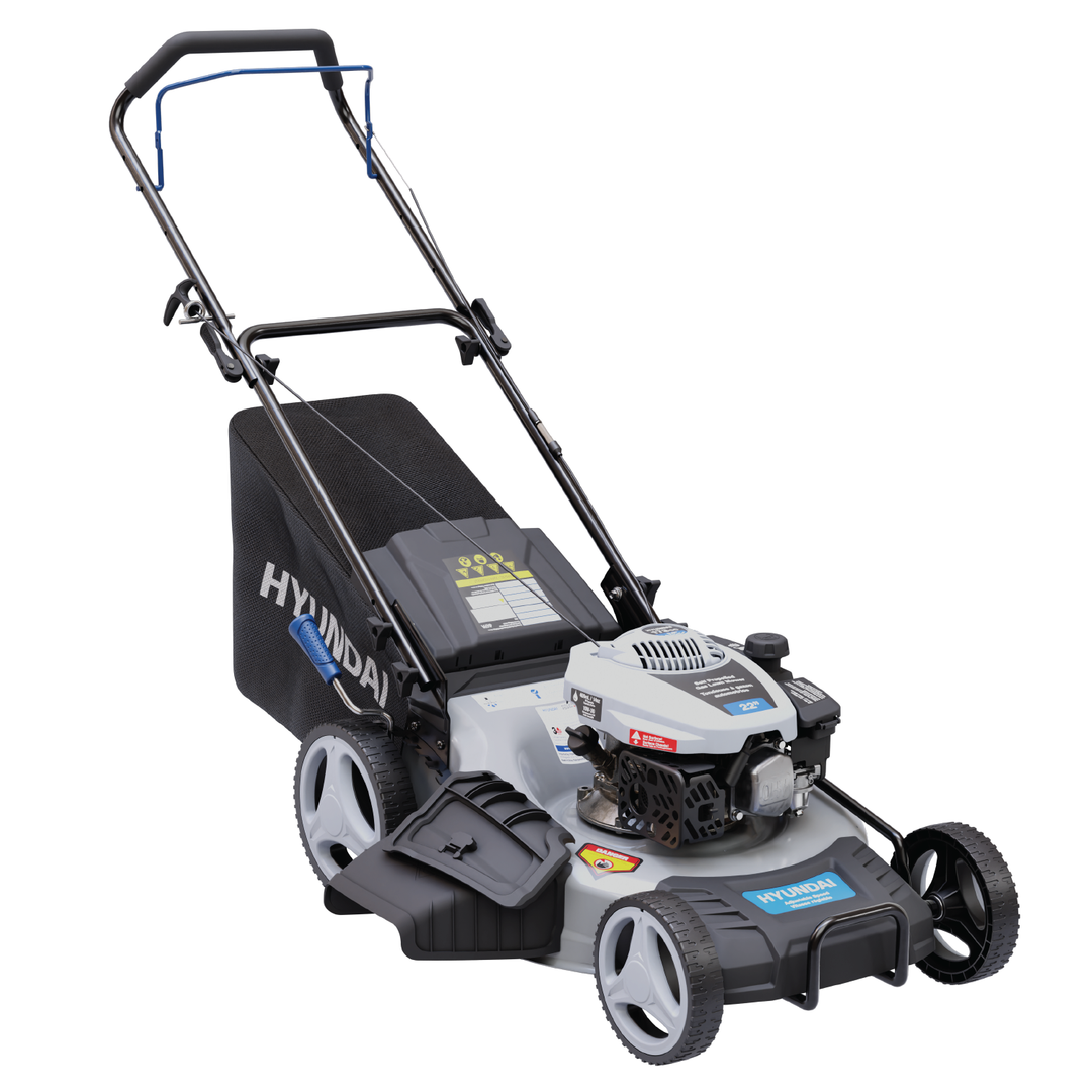 Lawn Mowers Hyundai Power