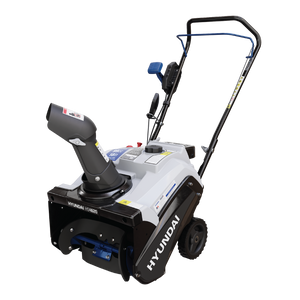 18-Inch HS4620 99cc Single-Stage Gas Powered Snow Blower