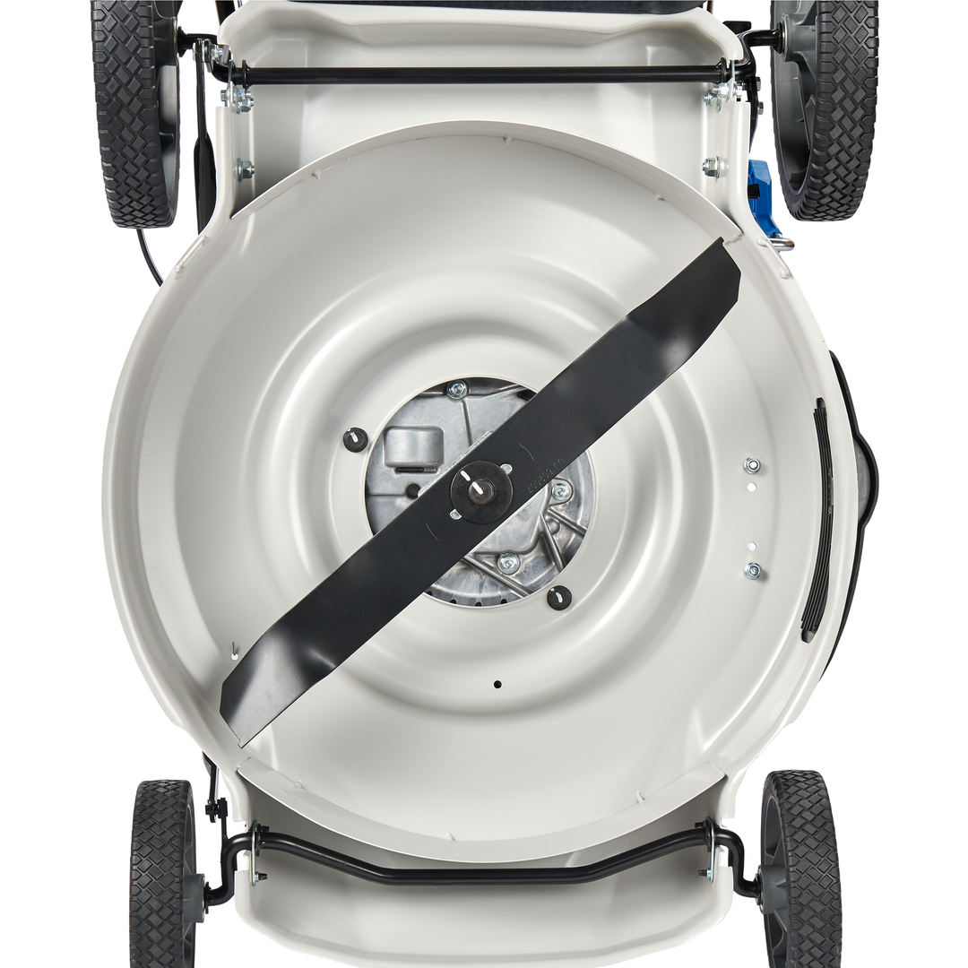 Hyundai HM1710 21in 173cc 2-in-1 Gas Push Lawn Mower