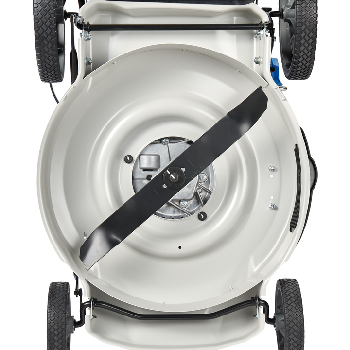 Hyundai HM1710 21in 173cc 2-in-1 Gas Push Lawn Mower