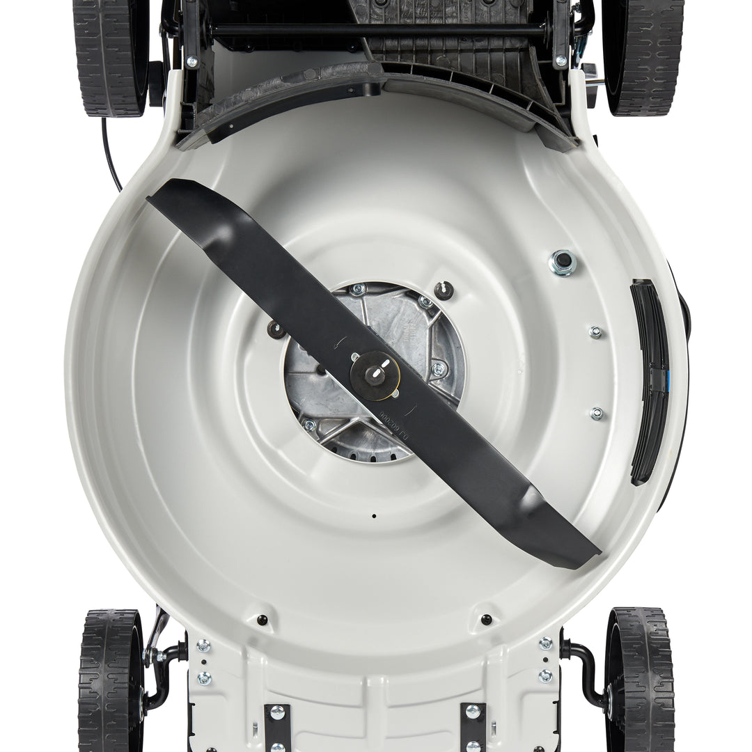 Hyundai HY0345 22-Inch 173cc 3-in-1 Gas Push Lawn Mower