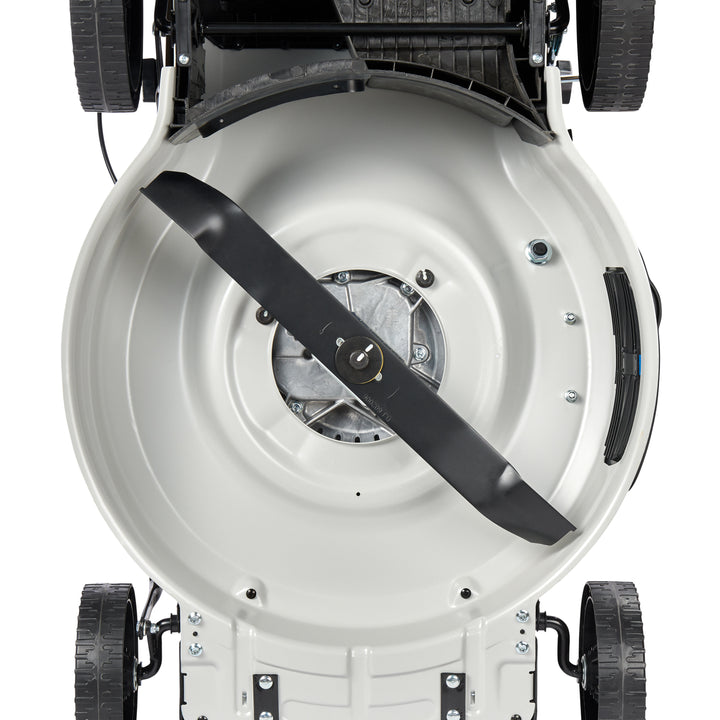 Hyundai HY0345 22-Inch 173cc 3-in-1 Gas Push Lawn Mower