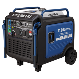 HG10000R1 10,000W Gas Inverter Generator with Electric Start