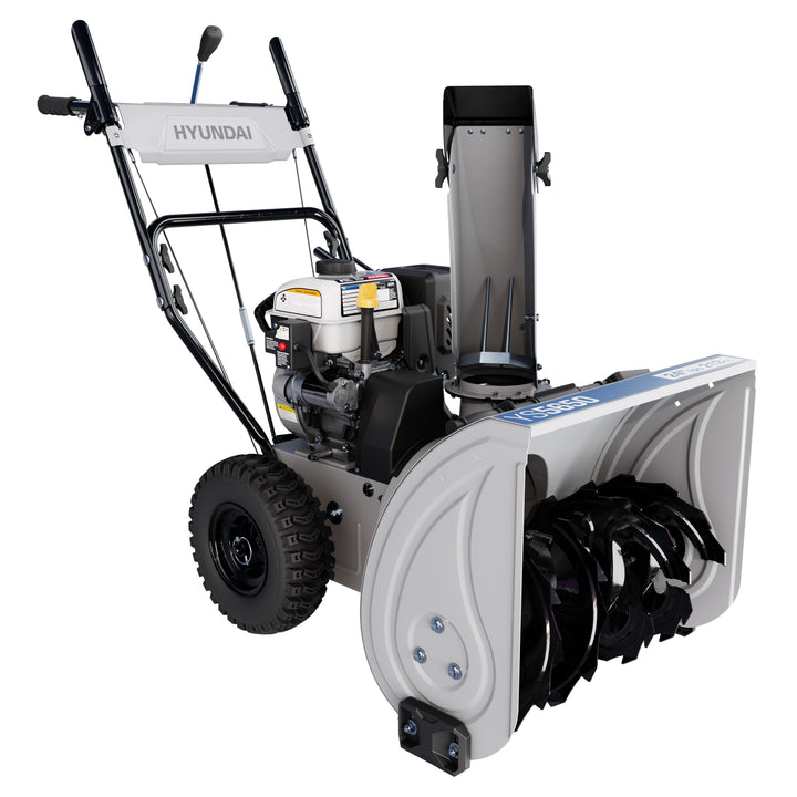 Hyundai YS5650 24 in. 212cc Two-Stage Gas Snow Blower