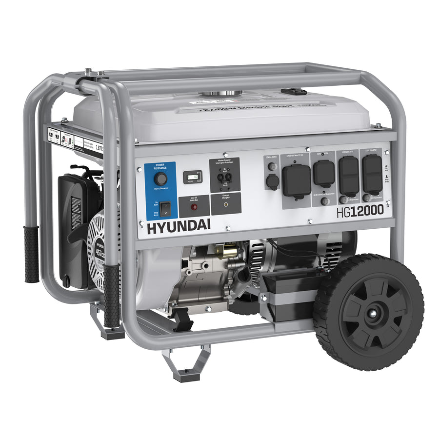 Hg Generators Generators – Hyundai Power
