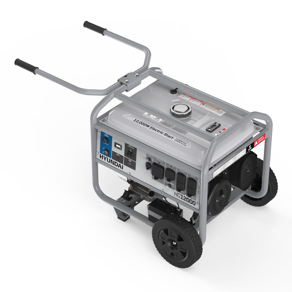 Hg Generators Generators – Hyundai Power