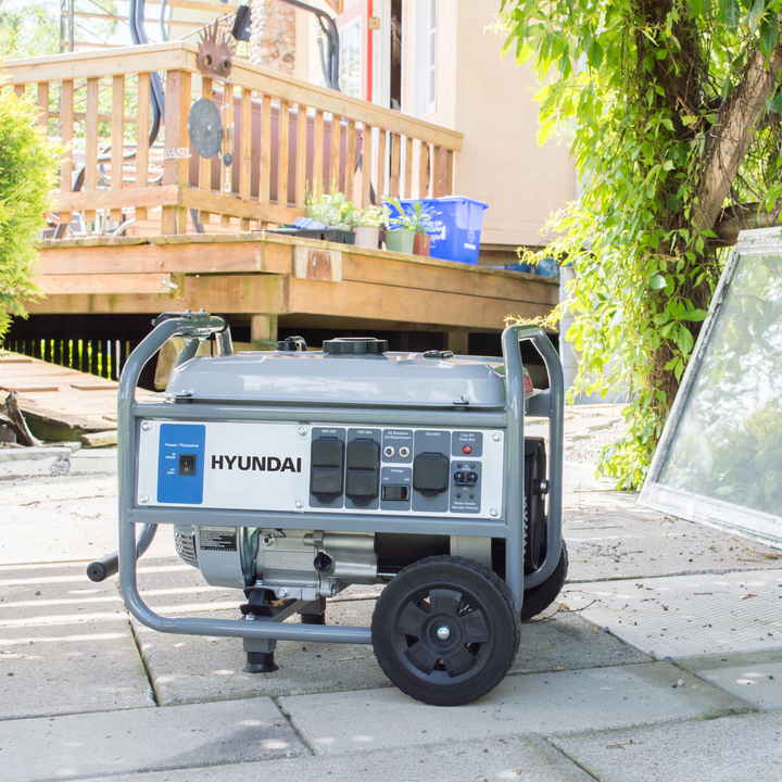 Hg Generators Generators – Hyundai Power