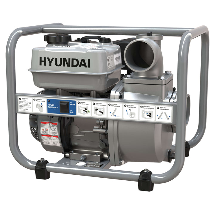 HWP370 Water Pump