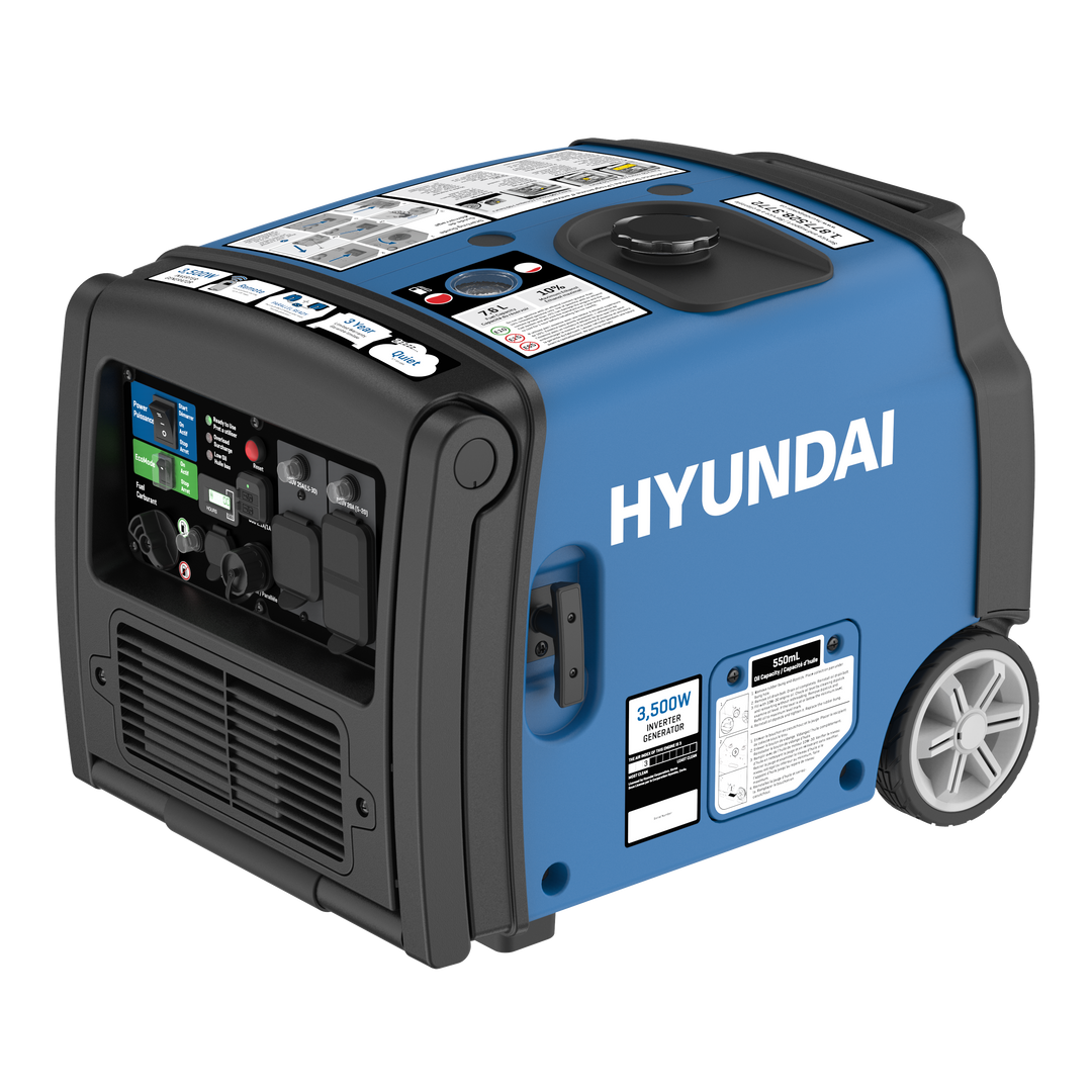 HY3500P Inverter Generator