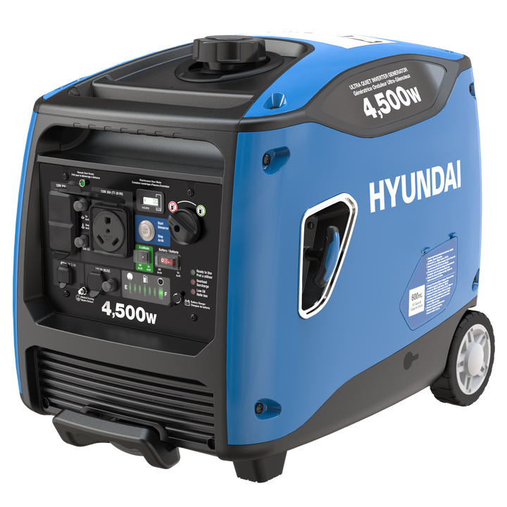HY4500RVi Inverter Generator